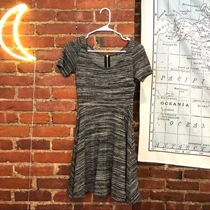 H&M Knit Skater Dress